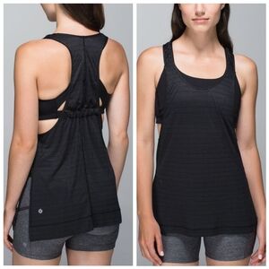 Lululemon Stash It Tan kBlack